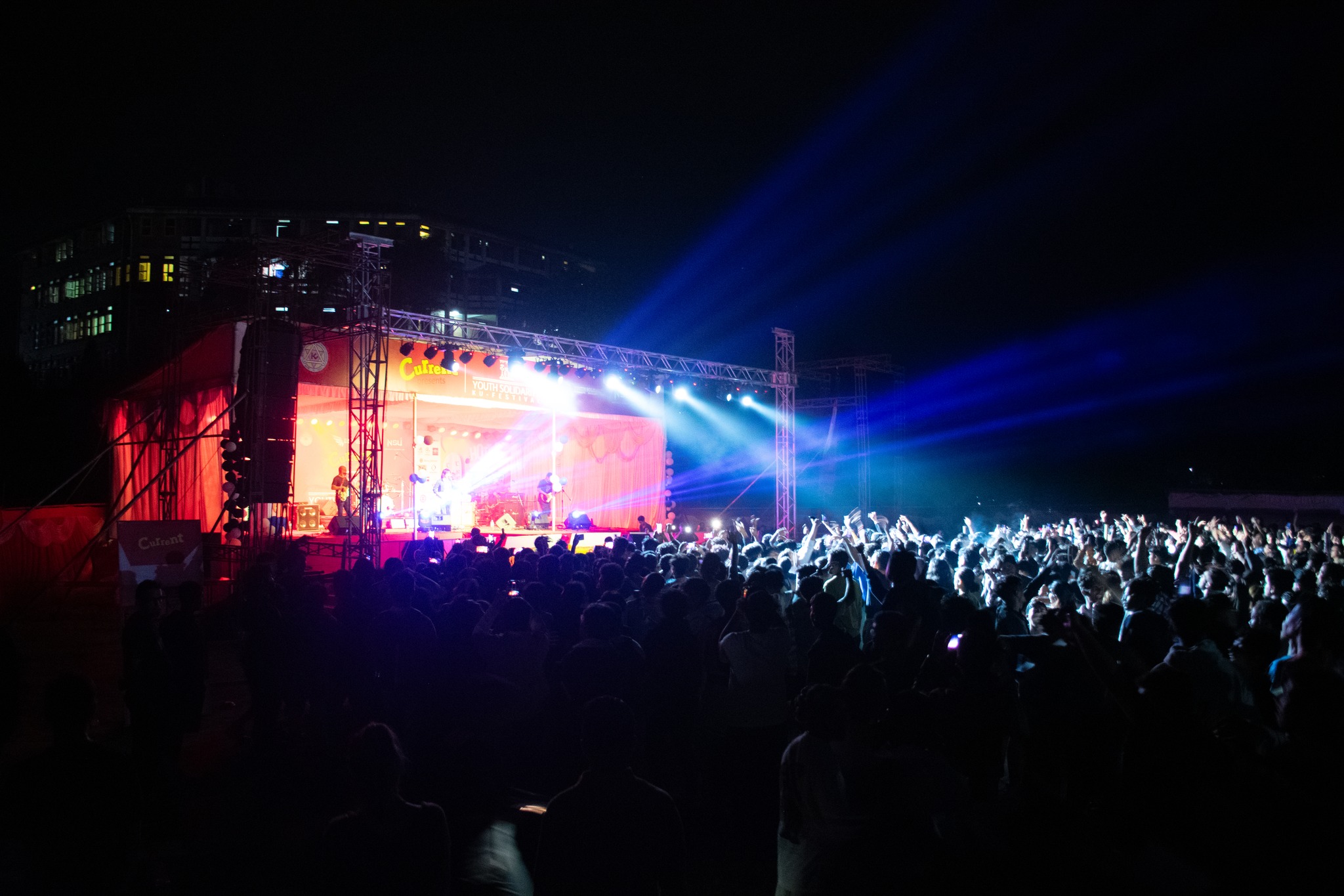 Festival background