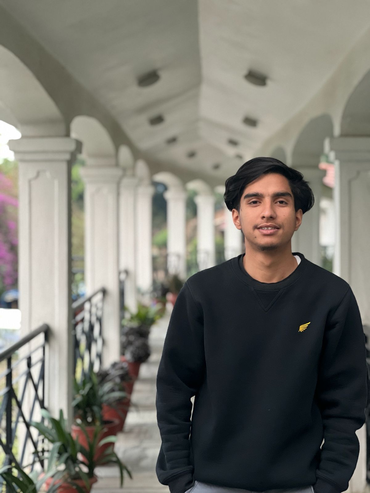 Nishant Sapkota